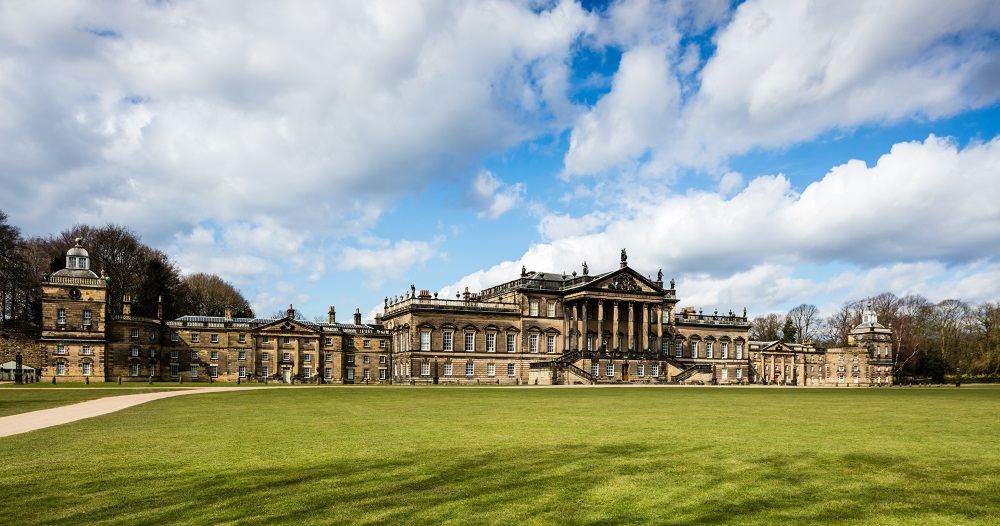 Wentworth Woodhouse, Rotherham, Yorkshire